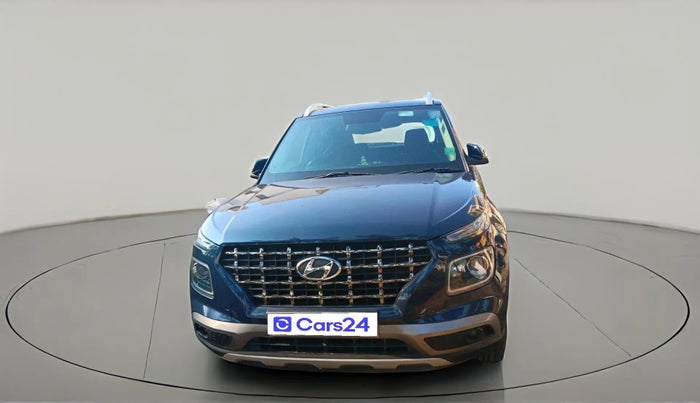 2019 Hyundai VENUE SX 1.0 (O) TURBO IMT, Petrol, Manual, 30,909 km, exterior