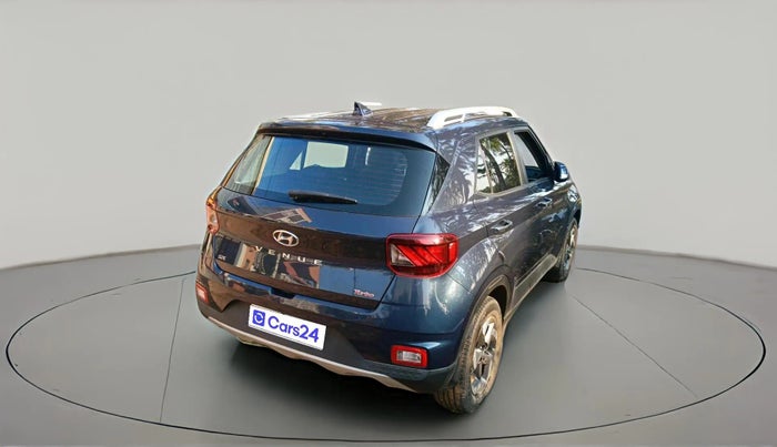 2019 Hyundai VENUE SX 1.0 (O) TURBO IMT, Petrol, Manual, 30,909 km, exterior