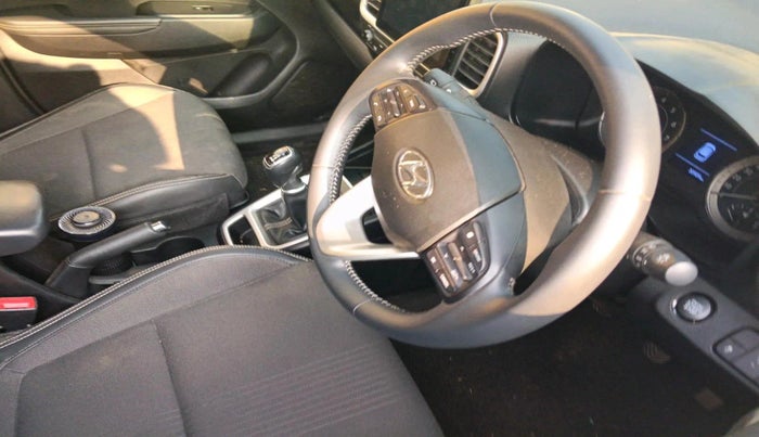 2019 Hyundai VENUE SX 1.0 (O) TURBO IMT, Petrol, Manual, 30,909 km, interior