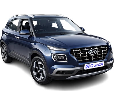 2019 Hyundai VENUE - SUV - Petrol - Manual - ₹6.92 lakh