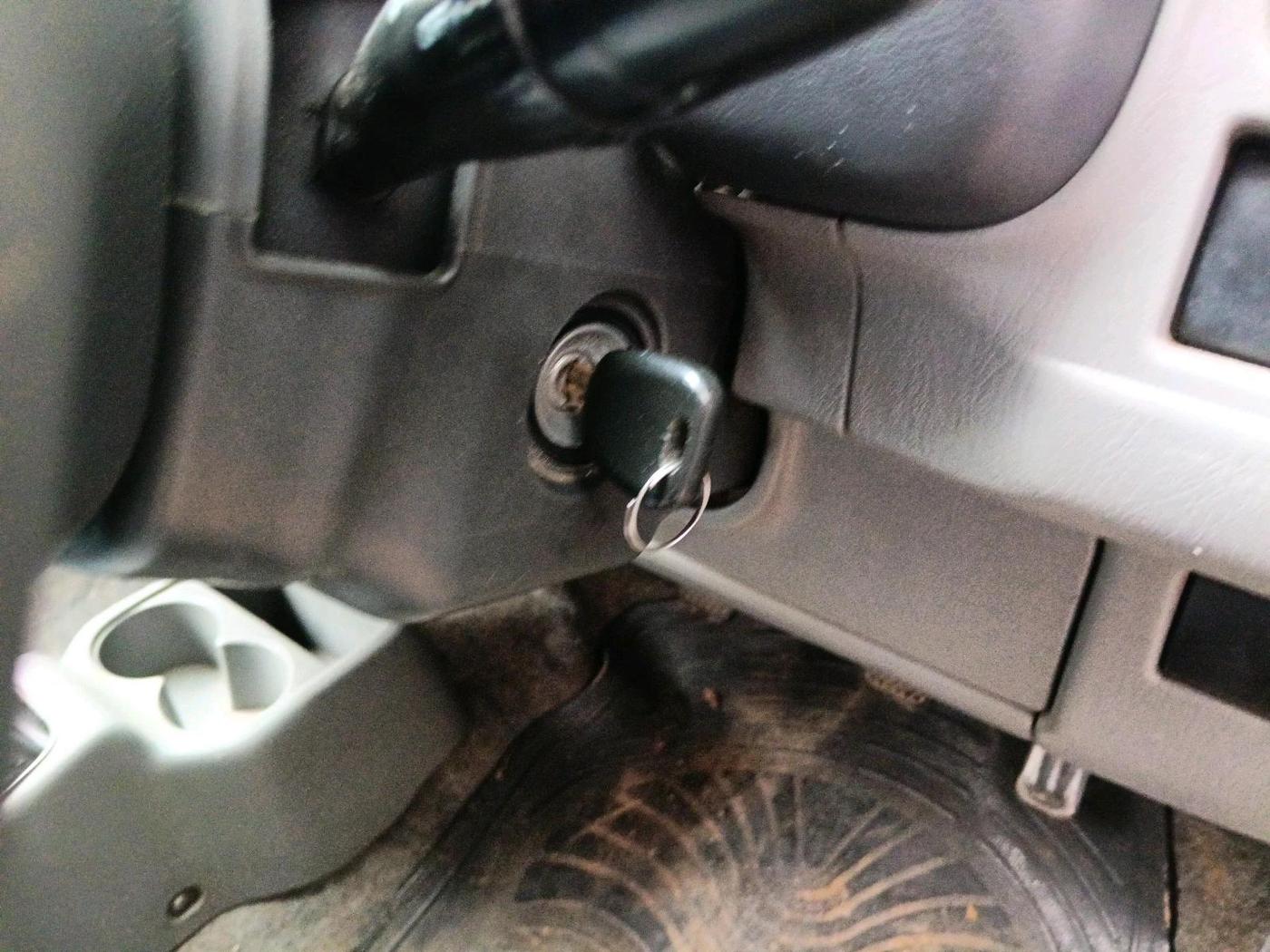 2012 Maruti Alto K10 VXI, Petrol, Manual, 84,000 km, interior