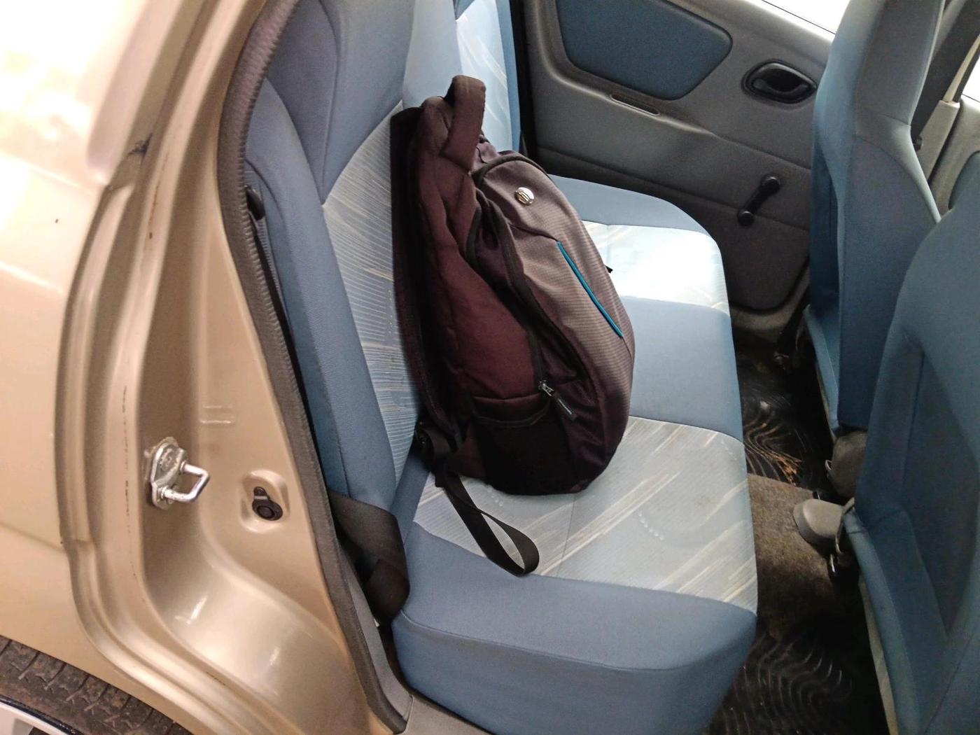 2012 Maruti Alto K10 VXI, Petrol, Manual, 84,000 km, interior