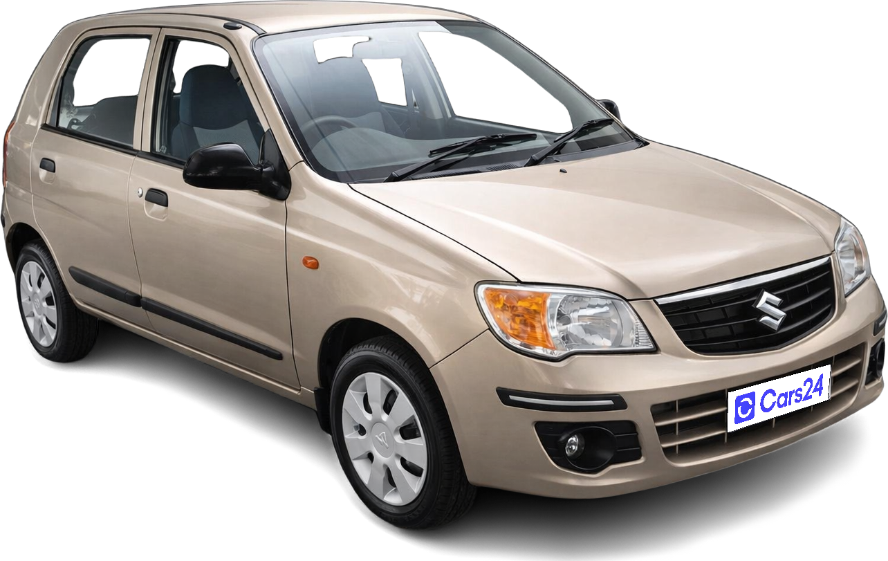 2012 Maruti Alto K10 - Hatchback - Petrol - Manual - ₹1.90 lakh