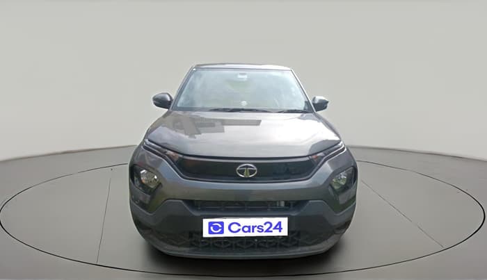2023 Tata PUNCH ADVENTURE RHYTHM PACK AMT, Petrol, Automatic, 15,488 km, exterior