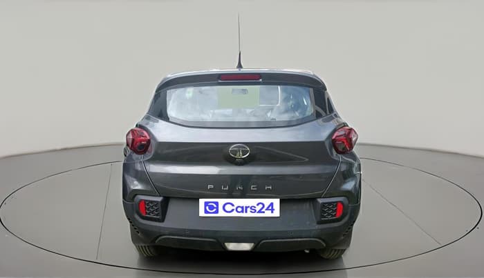 2023 Tata PUNCH ADVENTURE RHYTHM PACK AMT, Petrol, Automatic, 15,488 km, exterior