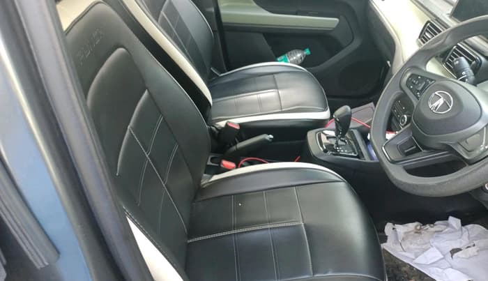2023 Tata PUNCH ADVENTURE RHYTHM PACK AMT, Petrol, Automatic, 15,488 km, interior