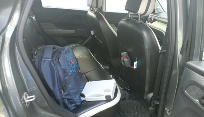 2023 Tata PUNCH ADVENTURE RHYTHM PACK AMT, Petrol, Automatic, 15,488 km, interior