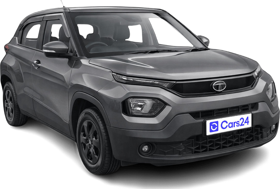 2023 Tata PUNCH - SUV - Petrol - Automatic - ₹6.60 lakh
