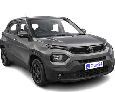 2023 Tata PUNCH - SUV - Petrol - Automatic - ₹6.60 lakh