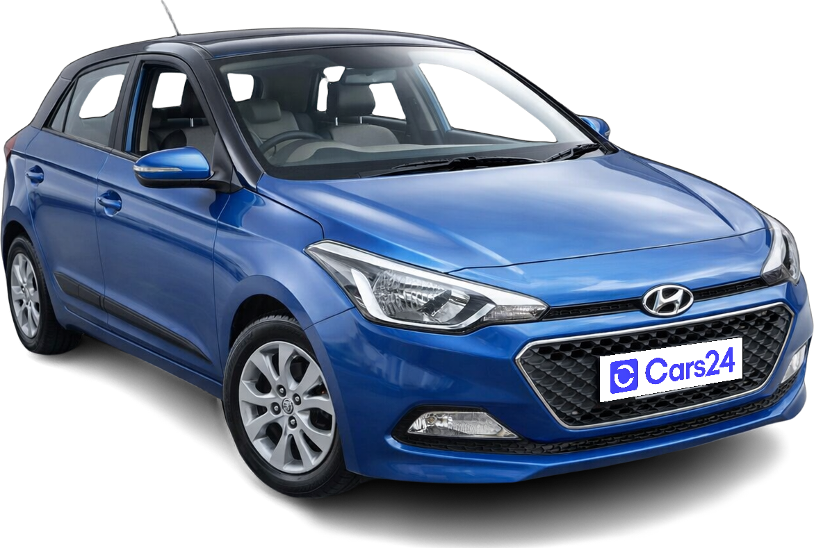 2017 Hyundai Elite i20 - Hatchback - Petrol - Manual - ₹4.60 lakh