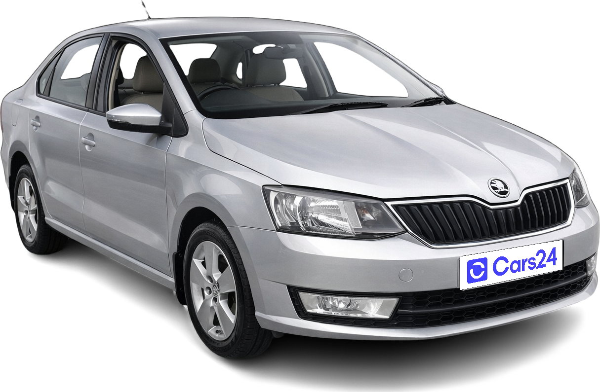 2018 Skoda Rapid - Sedan - Diesel - Manual - ₹6.25 lakh
