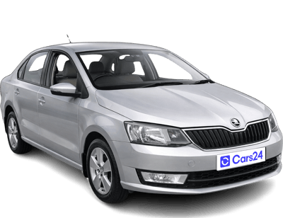 2018 Skoda Rapid - Sedan - Diesel - Manual - ₹6.25 lakh