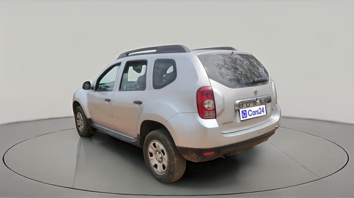 2013 Renault Duster 85 PS RXL DIESEL, Diesel, Manual, 2,13,000 km, exterior