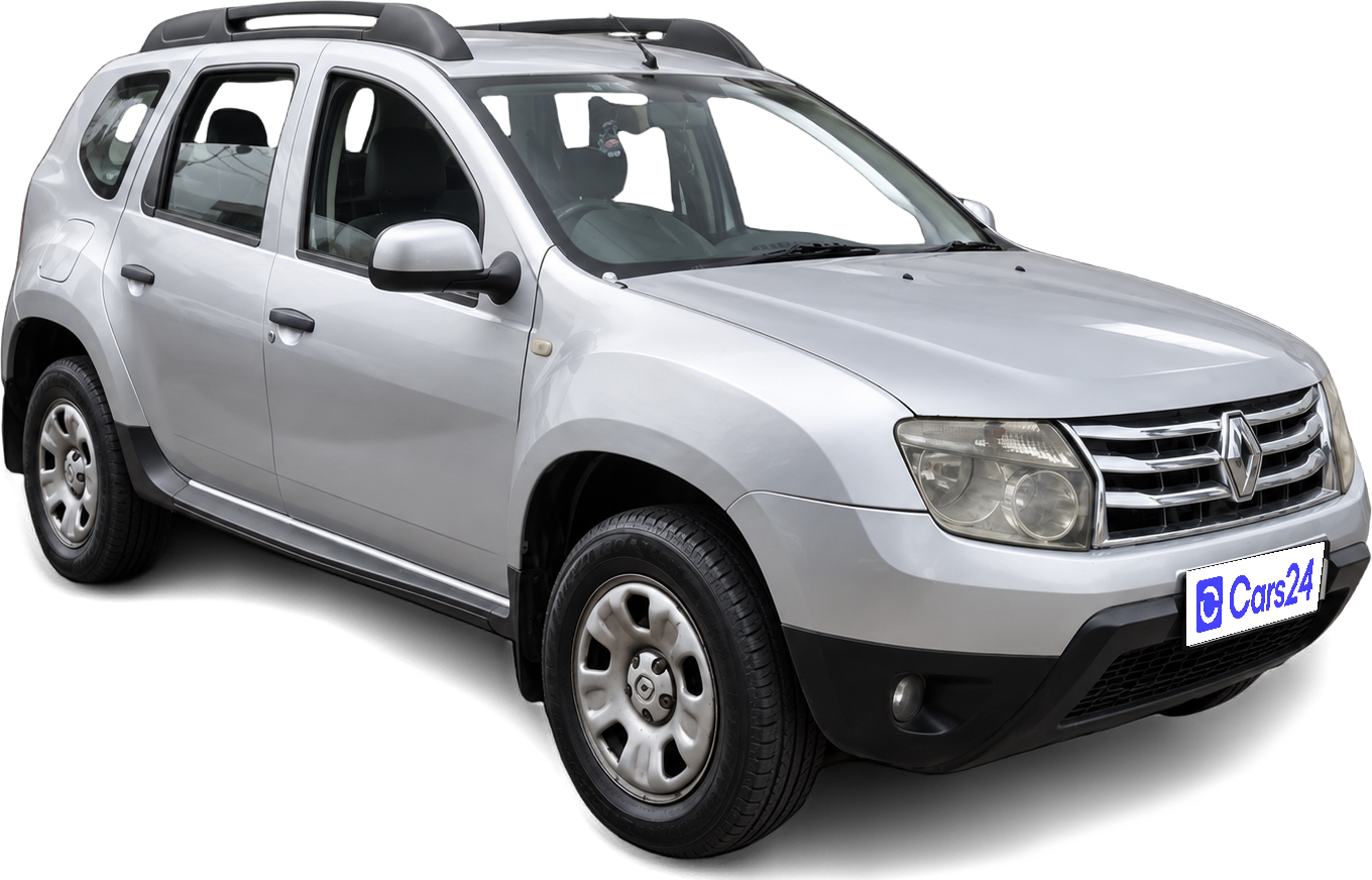 2013 Renault Duster - SUV - Diesel - Manual - ₹3.70 lakh