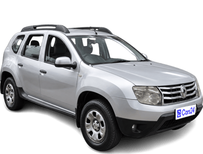 2013 Renault Duster - SUV - Diesel - Manual - ₹3.70 lakh