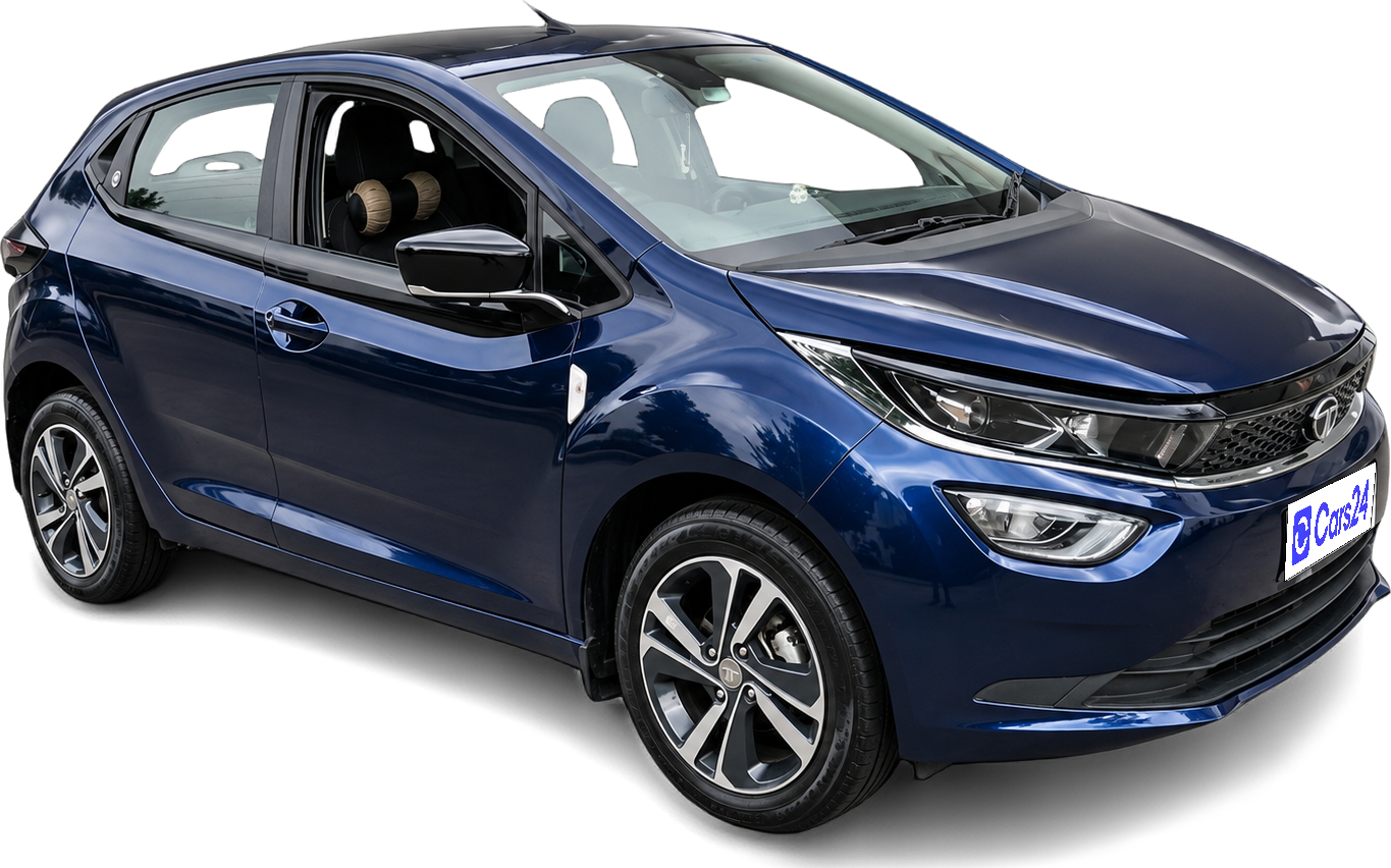 2023 Tata ALTROZ - Hatchback - Petrol - Automatic - ₹7.50 lakh