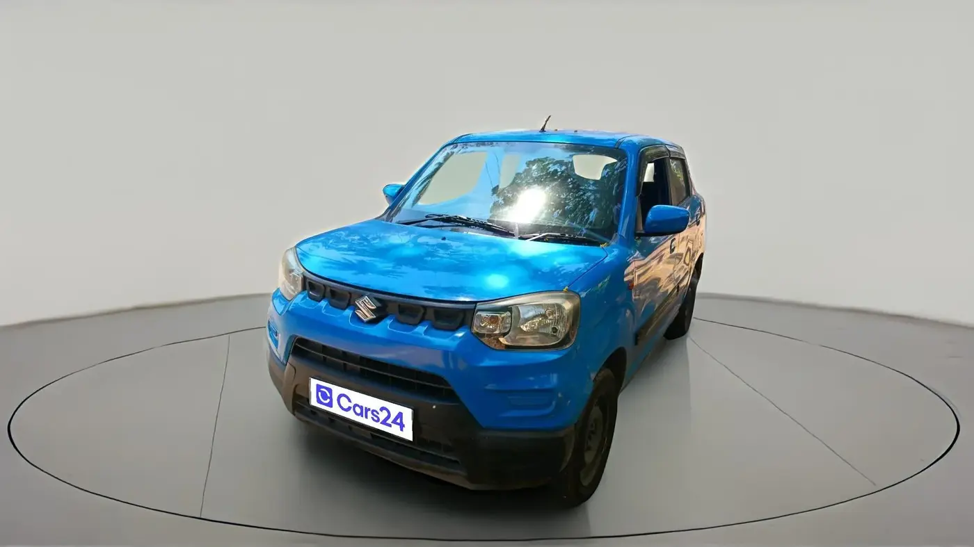 2019 Maruti S PRESSO VXI+, Petrol, Manual, 67,343 km, exterior
