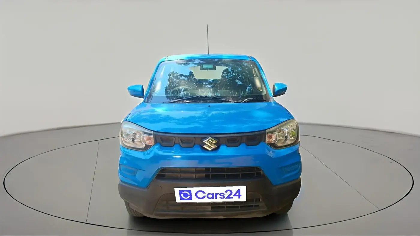 2019 Maruti S PRESSO VXI+, Petrol, Manual, 67,343 km, exterior