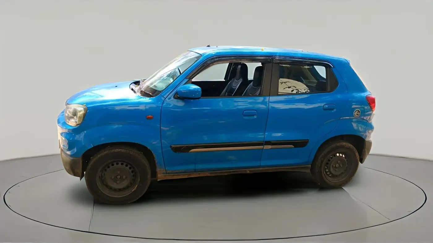 2019 Maruti S PRESSO VXI+, Petrol, Manual, 67,343 km, exterior