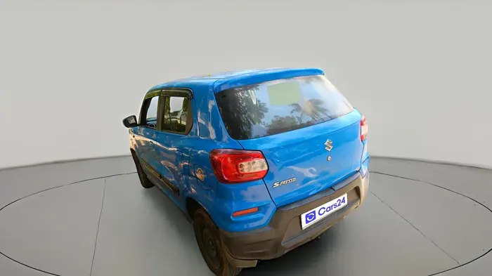 2019 Maruti S PRESSO VXI+, Petrol, Manual, 67,343 km, exterior