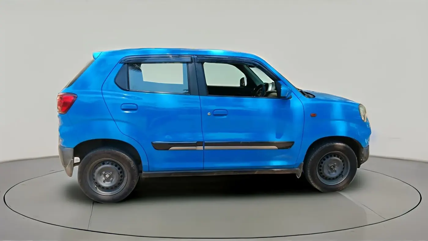 2019 Maruti S PRESSO VXI+, Petrol, Manual, 67,343 km, exterior