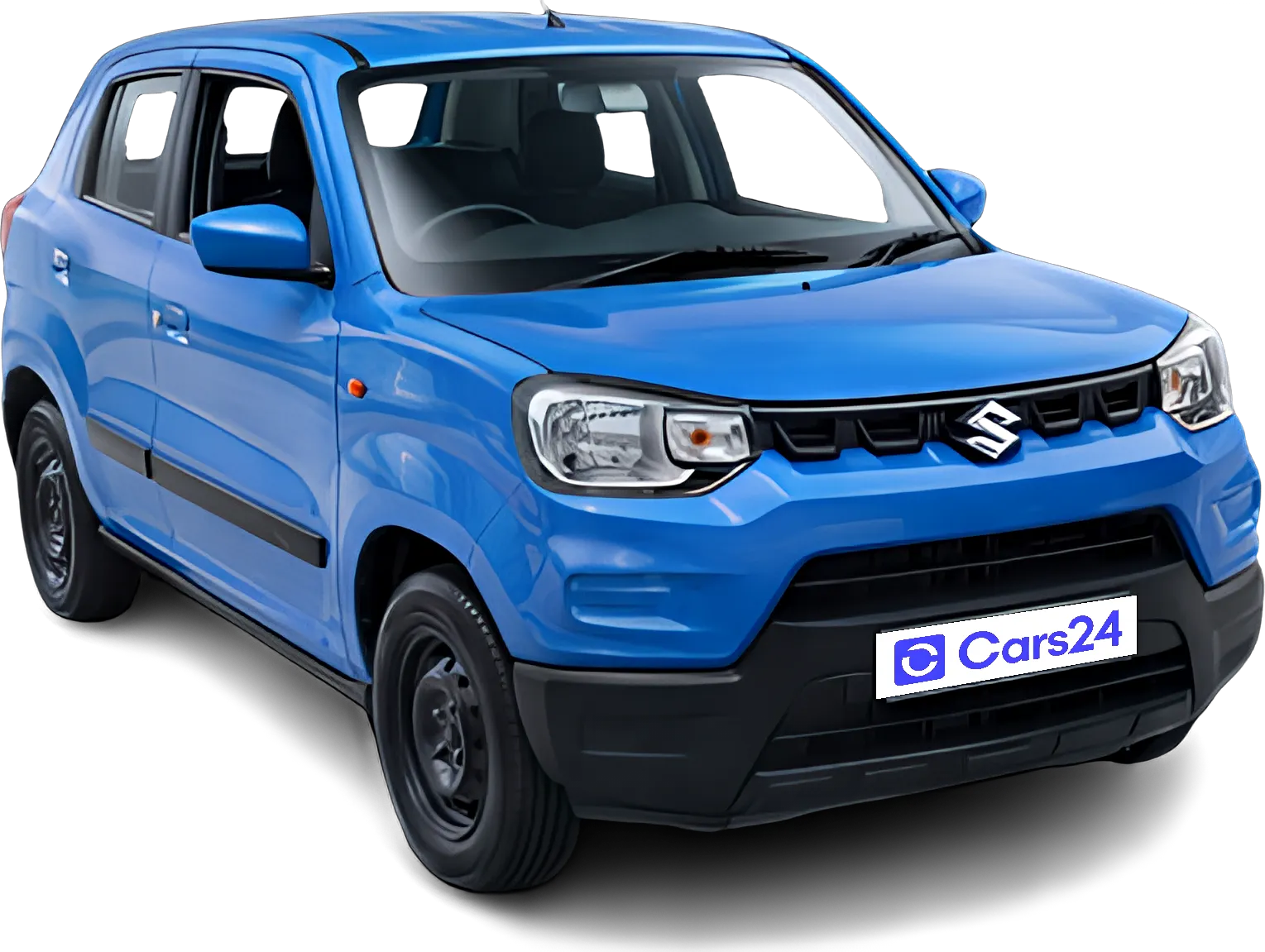 2019 Maruti S PRESSO - Hatchback - Petrol - Manual - ₹3.15 lakh