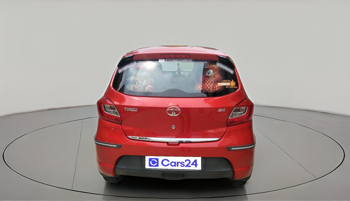 2018 Tata Tiago XM PETROL, Petrol, Manual, 40,128 km, exterior