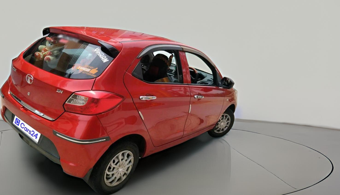 2018 Tata Tiago XM PETROL, Petrol, Manual, 40,128 km, exterior