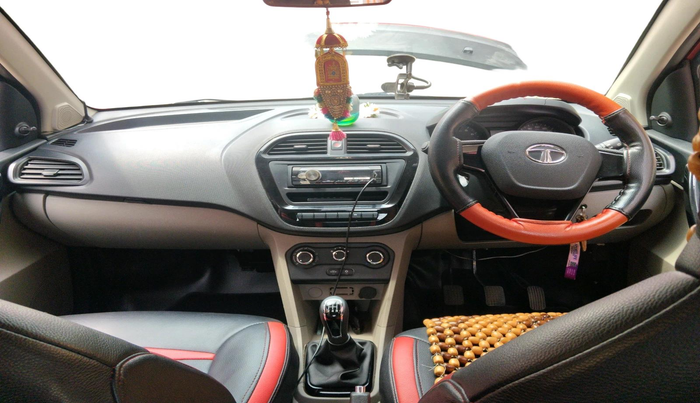 2018 Tata Tiago XM PETROL, Petrol, Manual, 40,128 km, interior