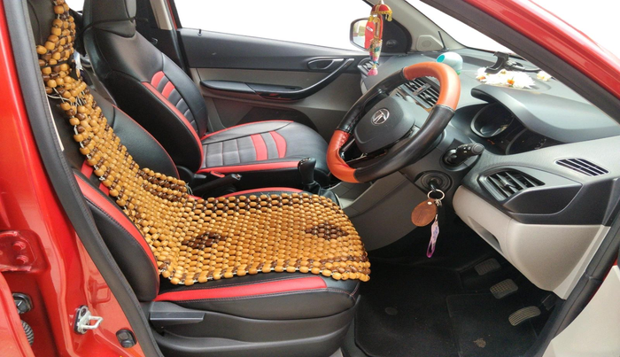 2018 Tata Tiago XM PETROL, Petrol, Manual, 40,128 km, interior