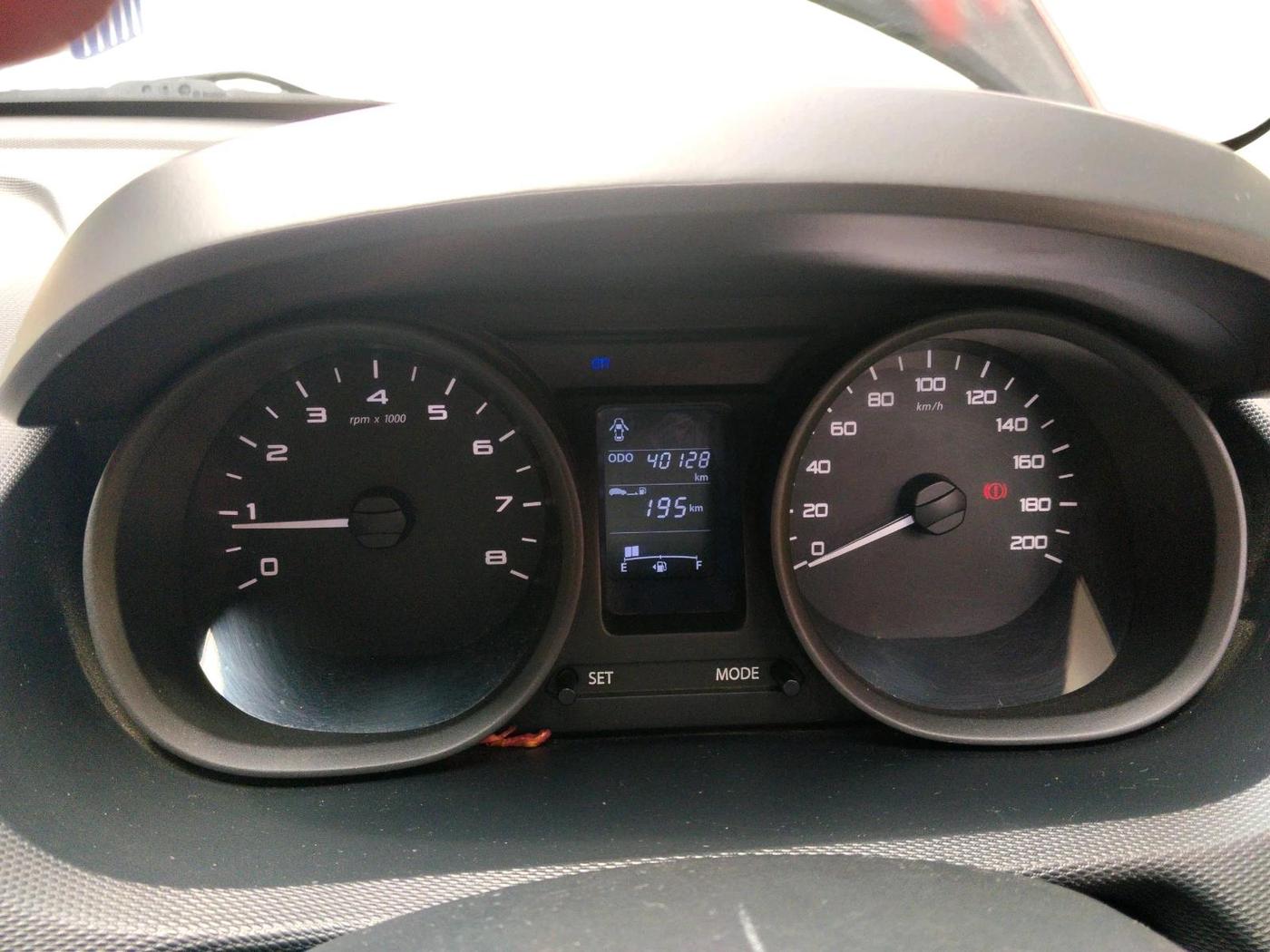 2018 Tata Tiago XM PETROL, Petrol, Manual, 40,128 km, interior