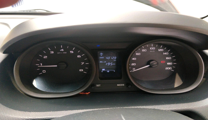 2018 Tata Tiago XM PETROL, Petrol, Manual, 40,128 km, interior
