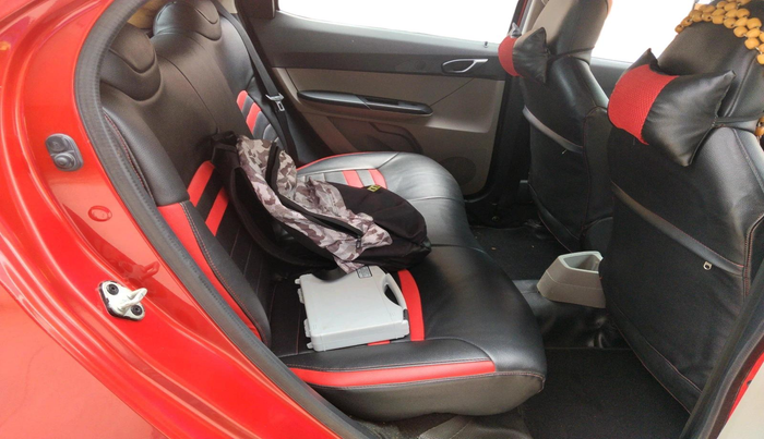 2018 Tata Tiago XM PETROL, Petrol, Manual, 40,128 km, interior