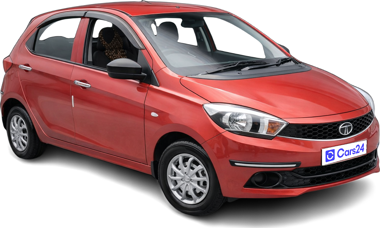 2018 Tata Tiago - Hatchback - Petrol - Manual - ₹3.60 lakh
