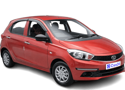 2018 Tata Tiago - Hatchback - Petrol - Manual - ₹3.60 lakh