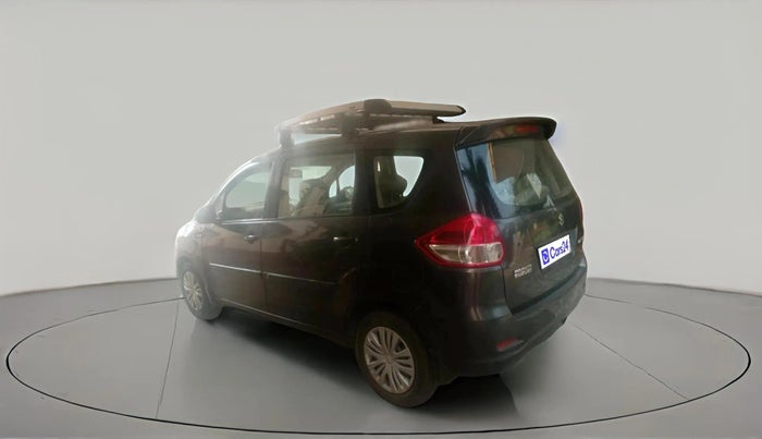 2014 Maruti Ertiga VXI, Petrol, Manual, 84,861 km, exterior