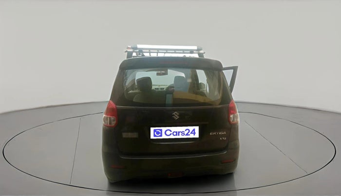 2014 Maruti Ertiga VXI, Petrol, Manual, 84,861 km, exterior