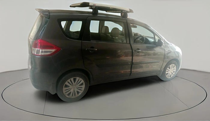 2014 Maruti Ertiga VXI, Petrol, Manual, 84,861 km, exterior