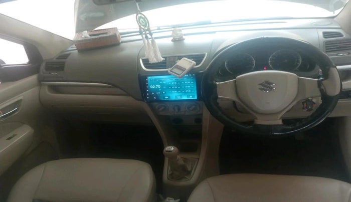 2014 Maruti Ertiga VXI, Petrol, Manual, 84,861 km, interior
