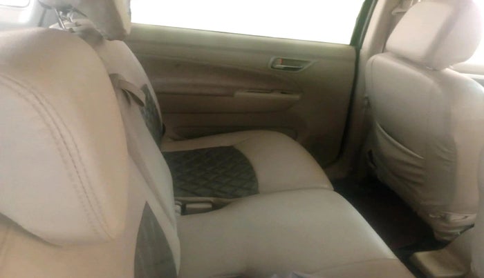 2014 Maruti Ertiga VXI, Petrol, Manual, 84,861 km, interior