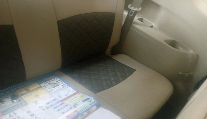 2014 Maruti Ertiga VXI, Petrol, Manual, 84,861 km, interior