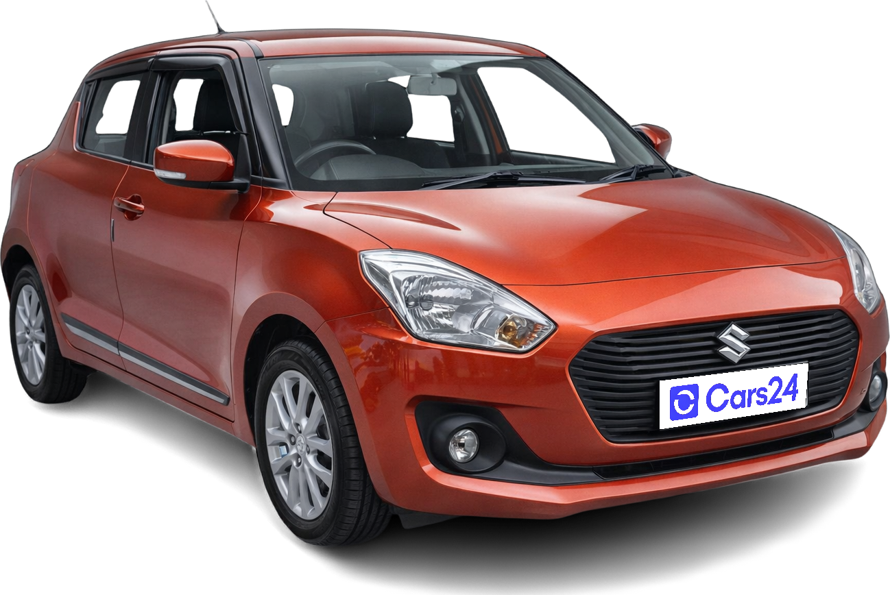 2019 Maruti Swift - Hatchback - Petrol - Automatic - ₹5.75 lakh