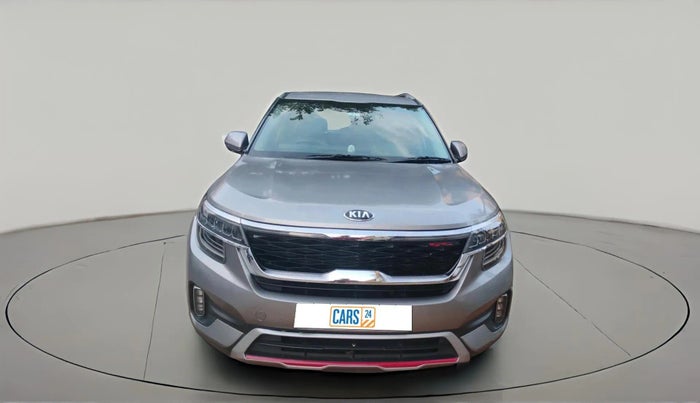 2020 KIA SELTOS GTX PLUS DCT 1.4 PETROL, Petrol, Automatic, 1,78,136 km, exterior