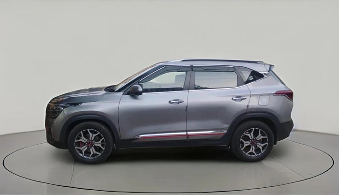 2020 KIA SELTOS GTX PLUS DCT 1.4 PETROL, Petrol, Automatic, 1,78,136 km, exterior
