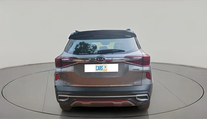 2020 KIA SELTOS GTX PLUS DCT 1.4 PETROL, Petrol, Automatic, 1,78,136 km, exterior