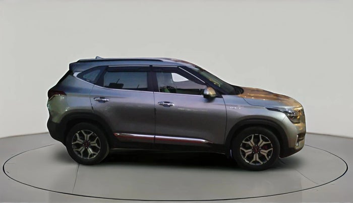 2020 KIA SELTOS GTX PLUS DCT 1.4 PETROL, Petrol, Automatic, 1,78,136 km, exterior