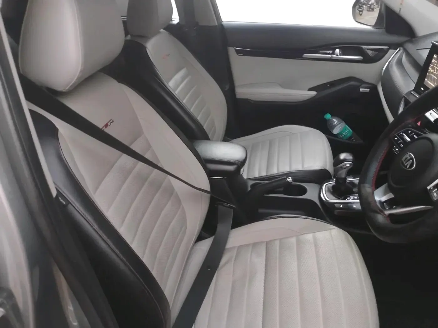2020 KIA SELTOS GTX PLUS DCT 1.4 PETROL, Petrol, Automatic, 1,78,136 km, interior