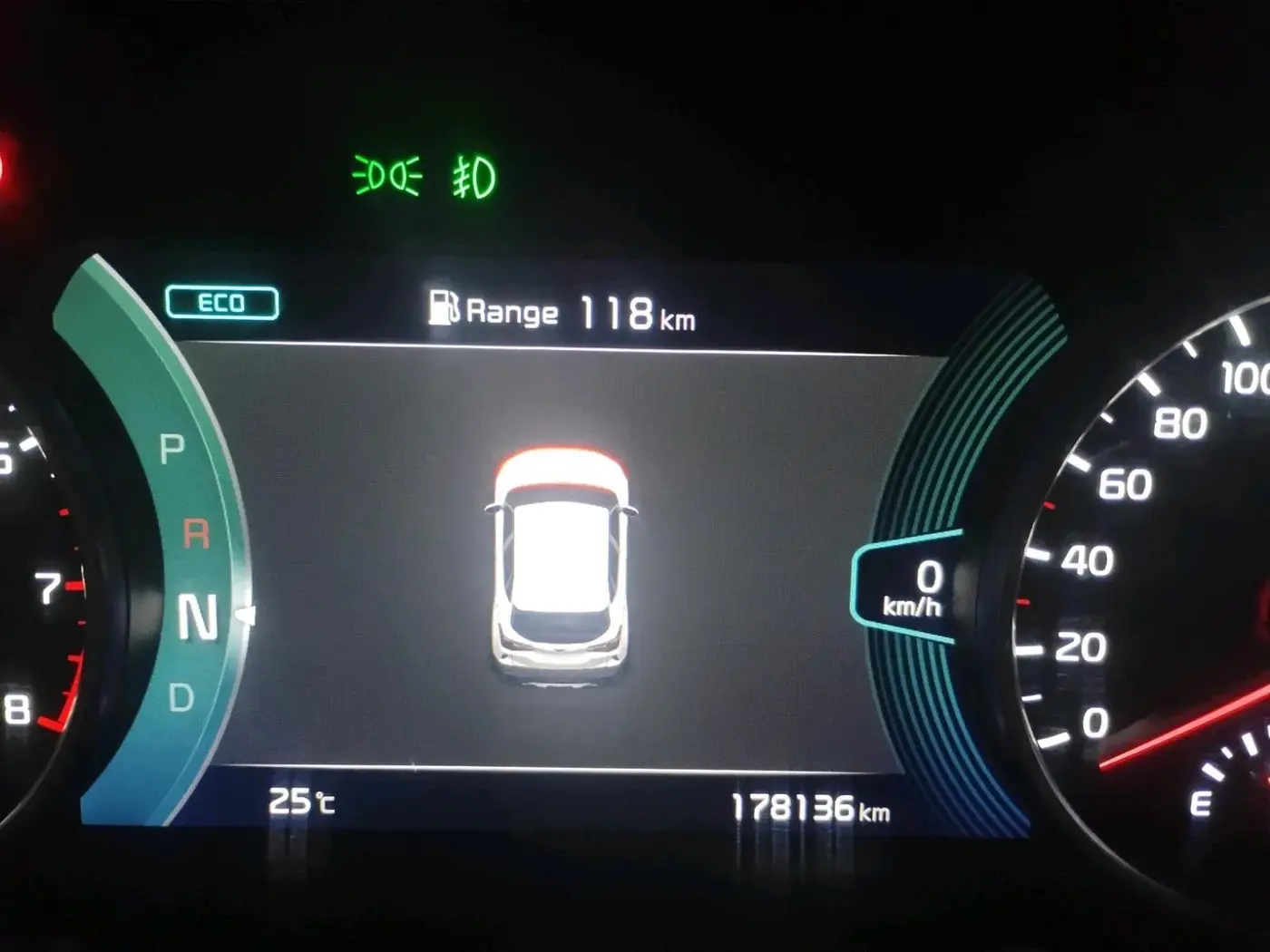 2020 KIA SELTOS GTX PLUS DCT 1.4 PETROL, Petrol, Automatic, 1,78,136 km, interior