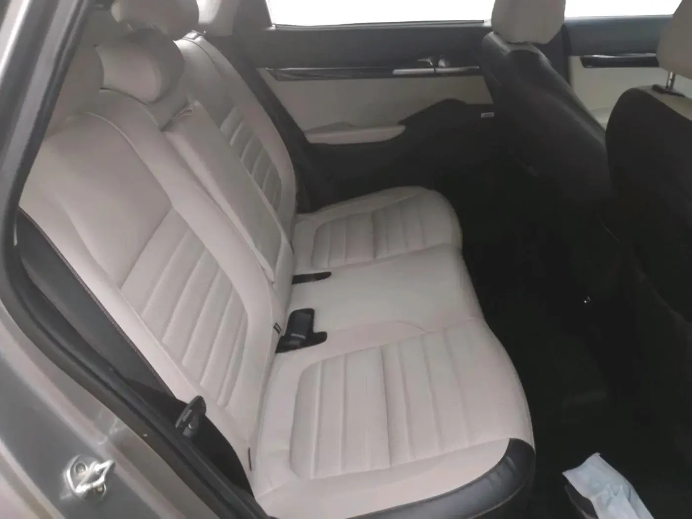 2020 KIA SELTOS GTX PLUS DCT 1.4 PETROL, Petrol, Automatic, 1,78,136 km, interior