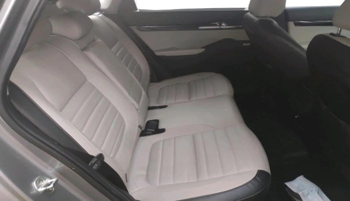 2020 KIA SELTOS GTX PLUS DCT 1.4 PETROL, Petrol, Automatic, 1,78,136 km, interior